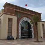Marrákes vasútállomása